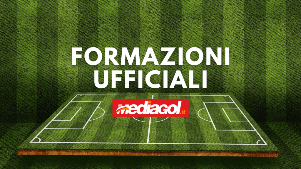 formazioni ufficiali mediagol palermo