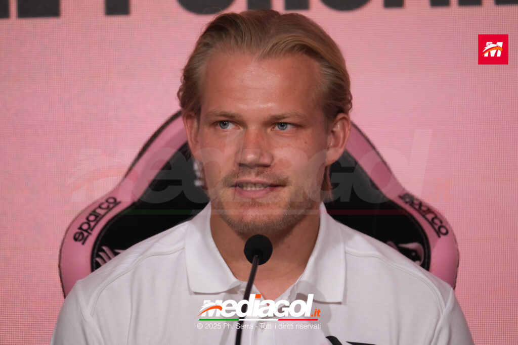 Pohjanpalo Conferenza