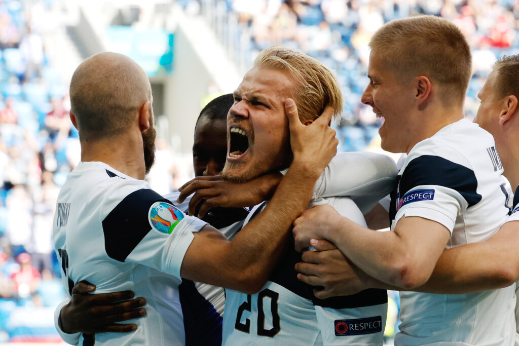 Finland v Russia - UEFA Euro 2020: Group B
