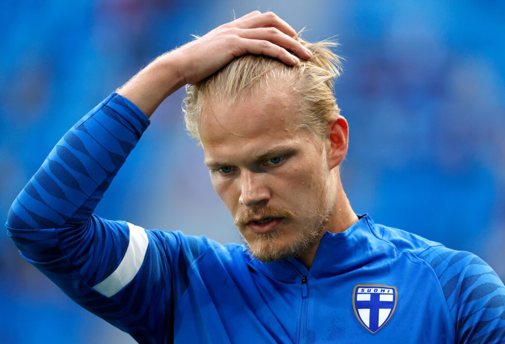 Finland v Russia - UEFA Euro 2020: Group B