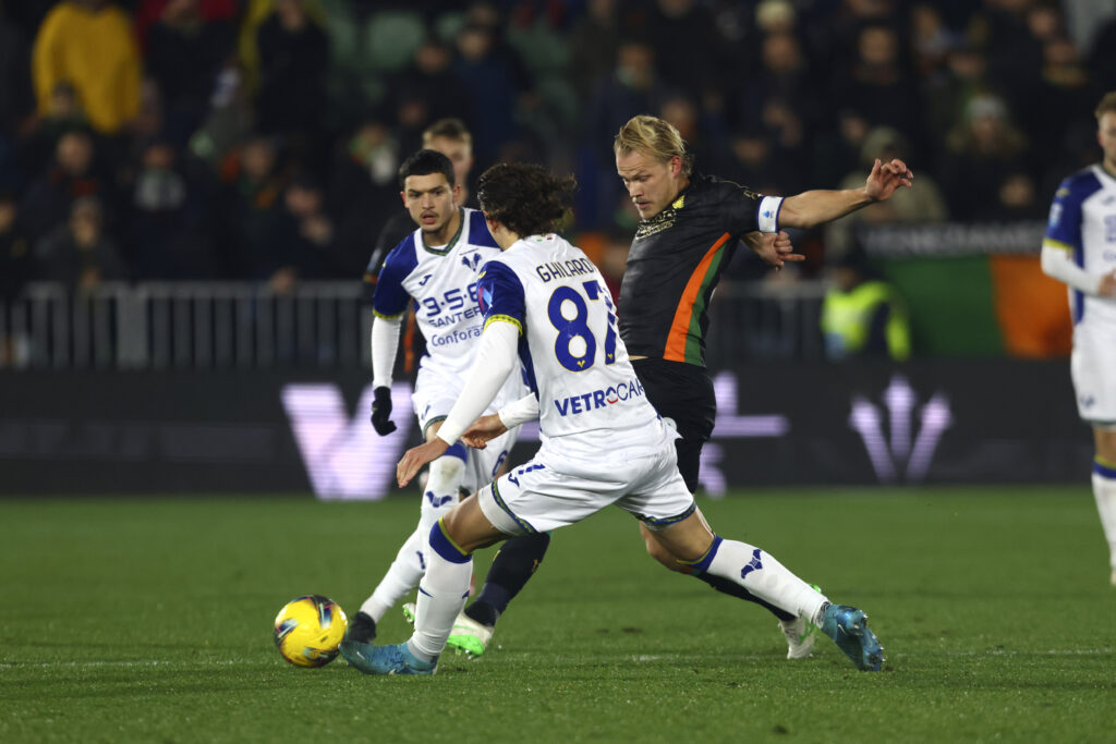 Venezia v Verona - Serie A