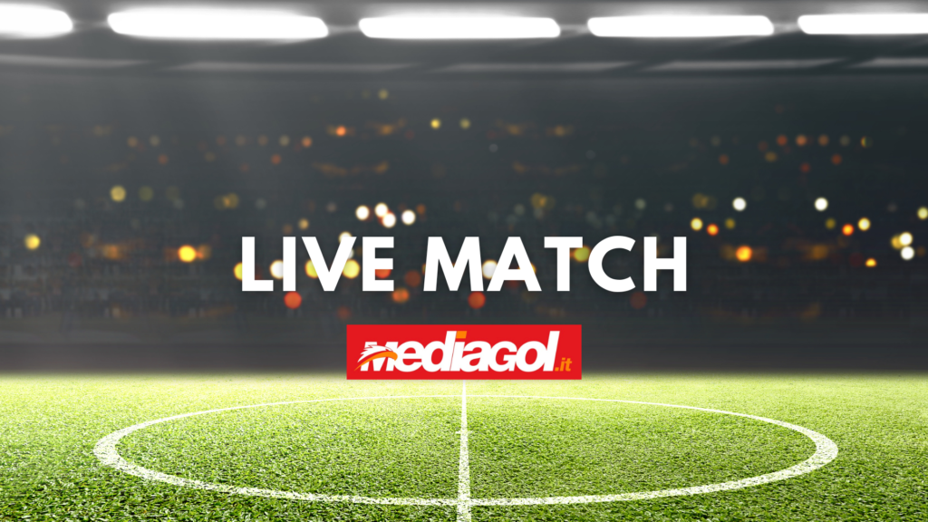 live match diretta testuale cronaca mediagol Palermo