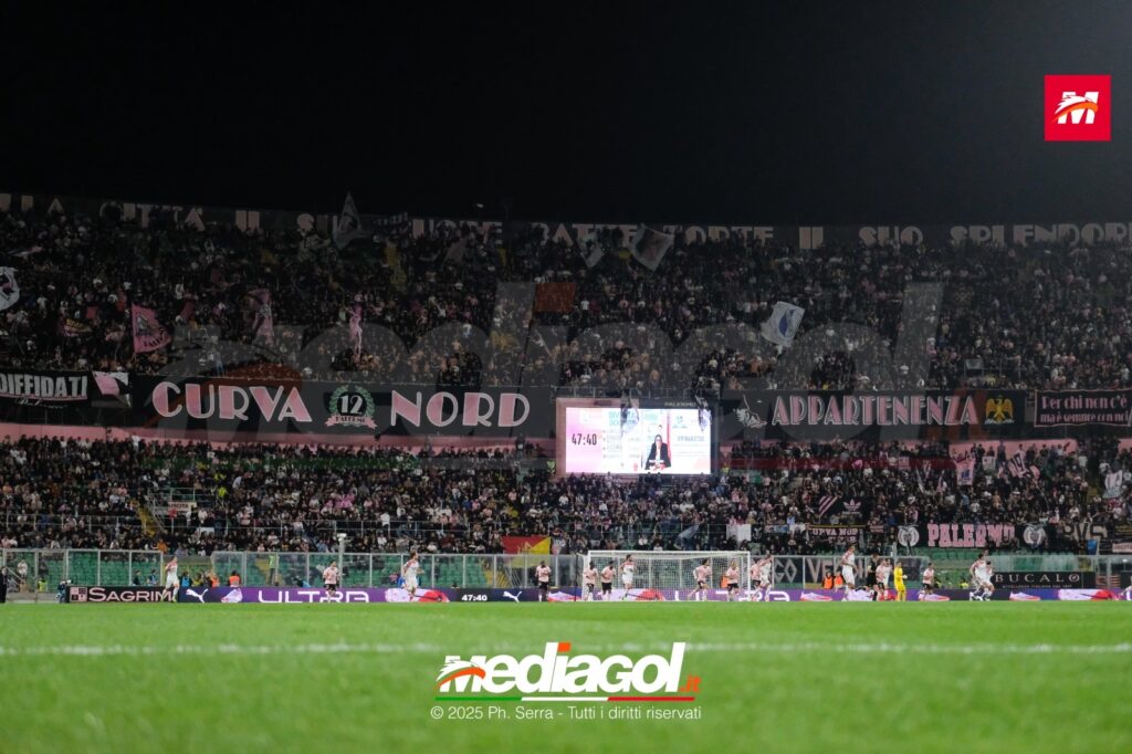 curva nord palermo