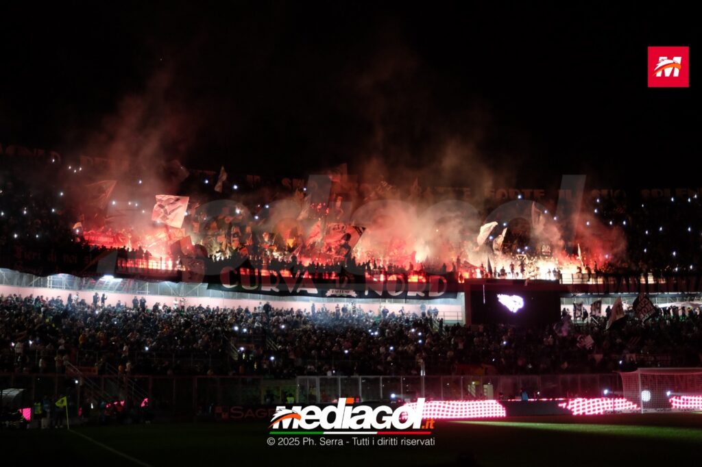 curva nord