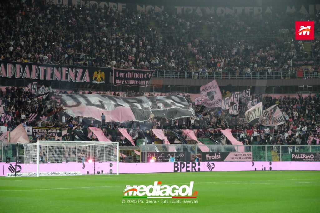 curva nord inferiore