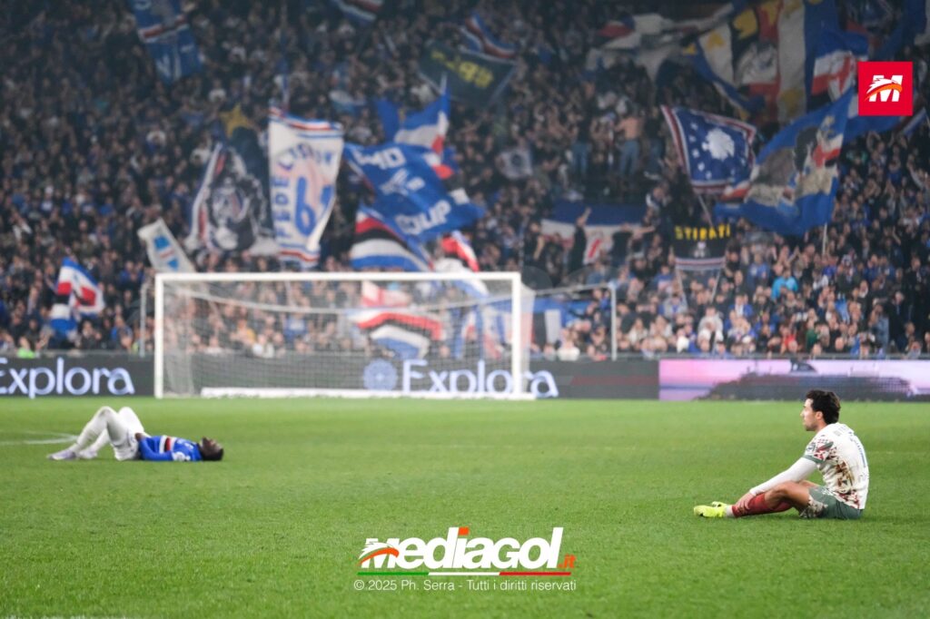 sampdoria palermo