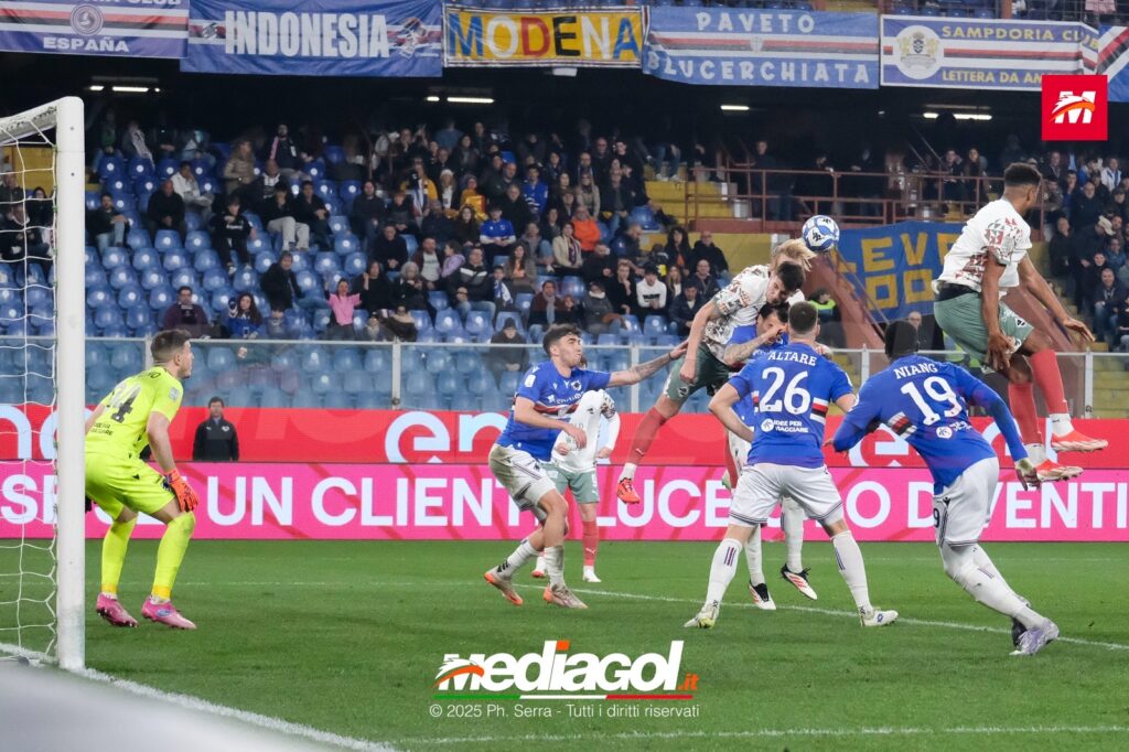 sampdoria palermo