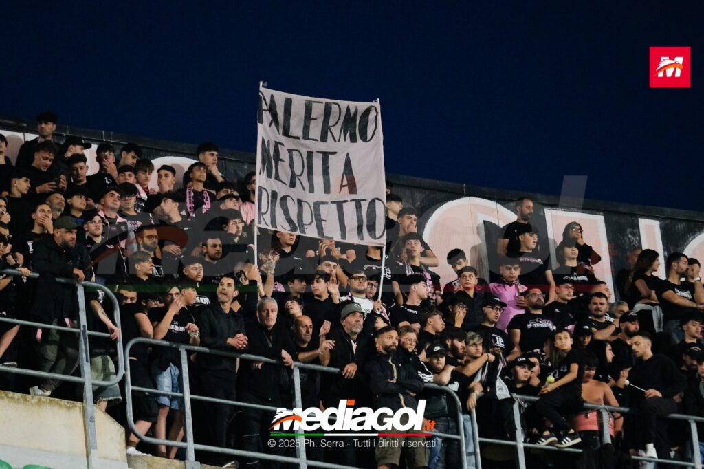 tifosi palermo