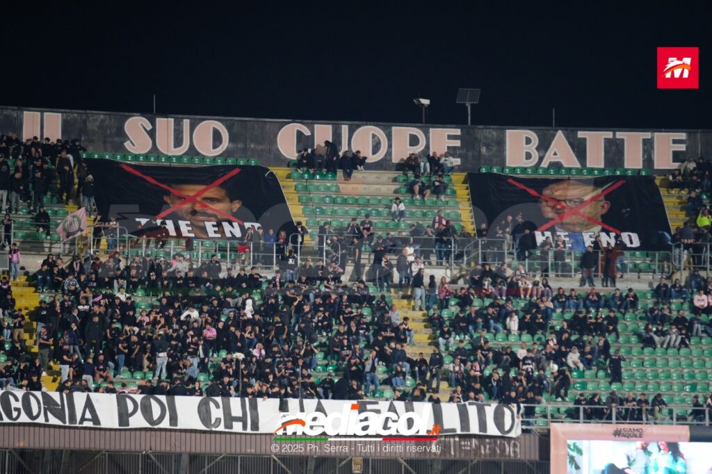 tifosi palermo