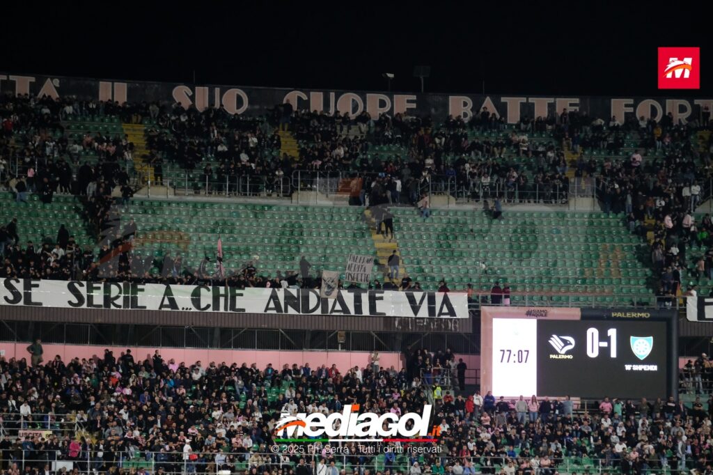 tifosi palermo