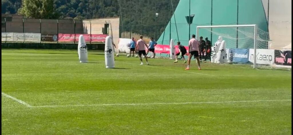 Allenamento