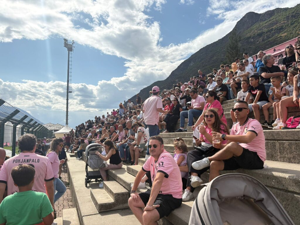Tifosi Palermo