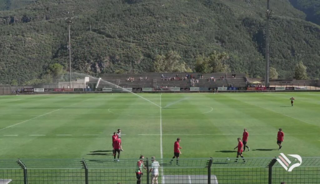 palermo amichevole