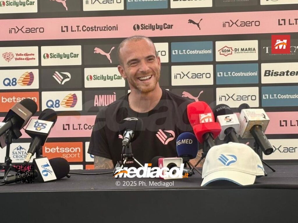 Conferenza stampa