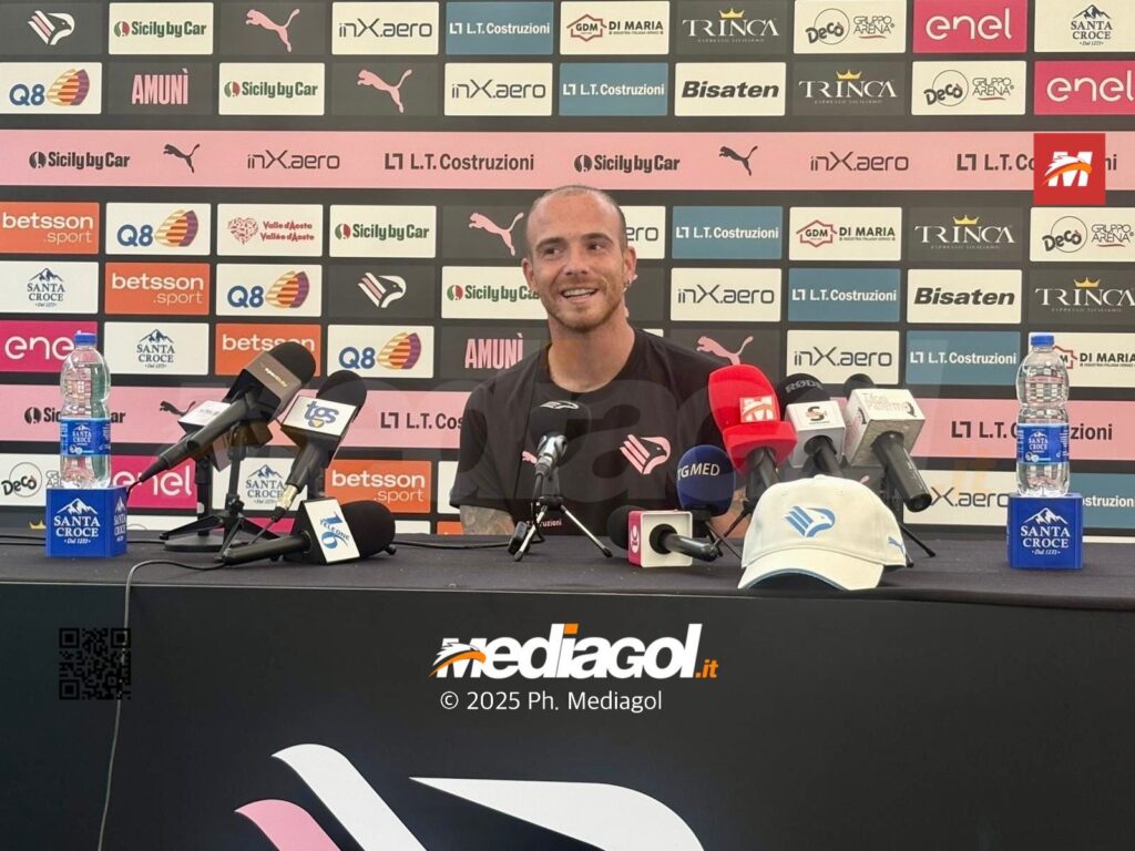 Conferenza stampa