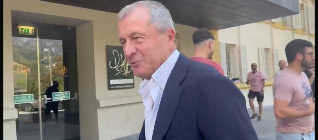Calciomercato Palermo