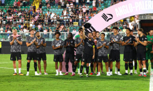 Palermo FC v Manchester City FC - Pre-season Friendly