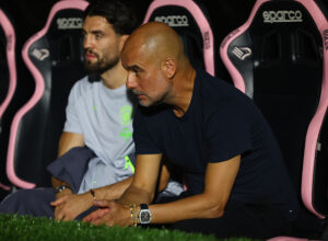 Palermo FC v Manchester City FC - Pre-season Friendly