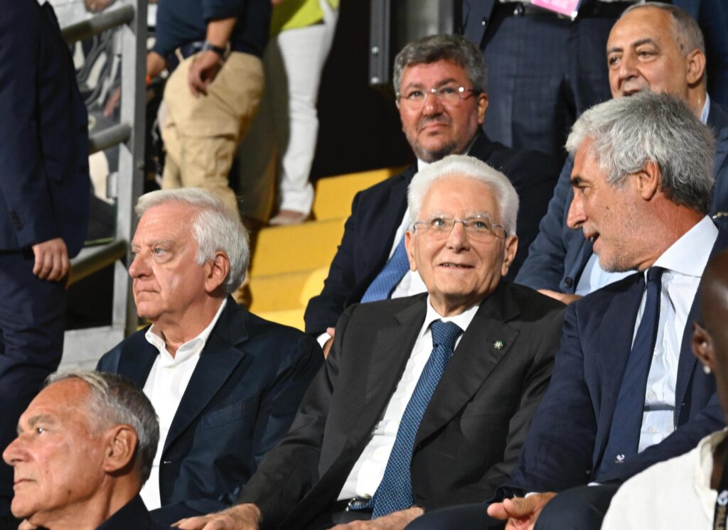 MATTARELLA