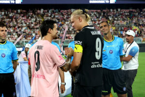 Palermo FC v Manchester City FC - Pre-season Friendly
