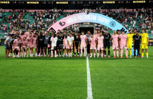 Palermo FC v Manchester City FC - Pre-season Friendly