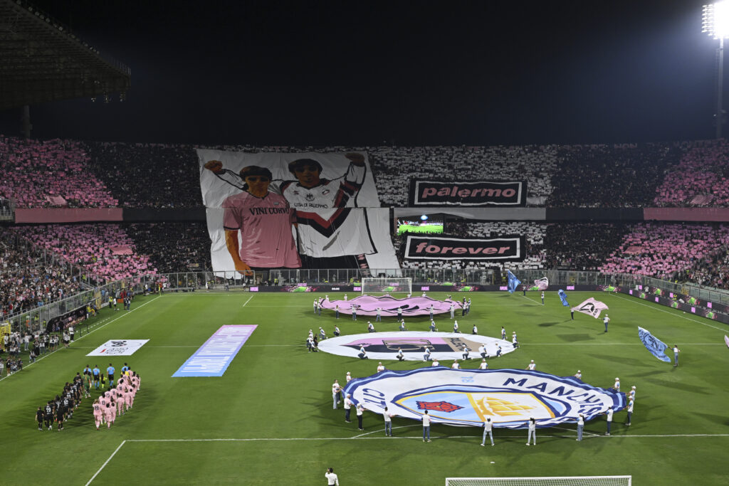 Palermo vs Manchester City