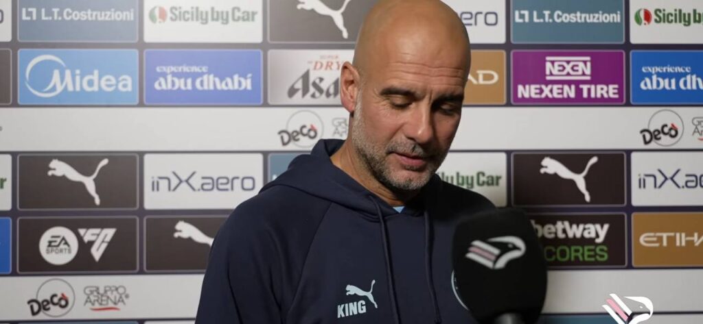 Guardiola