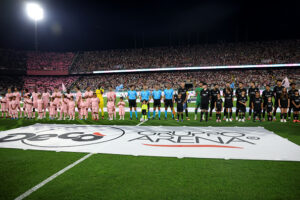 Palermo FC v Manchester City FC - Pre-season Friendly