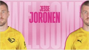 Jesse Joronen