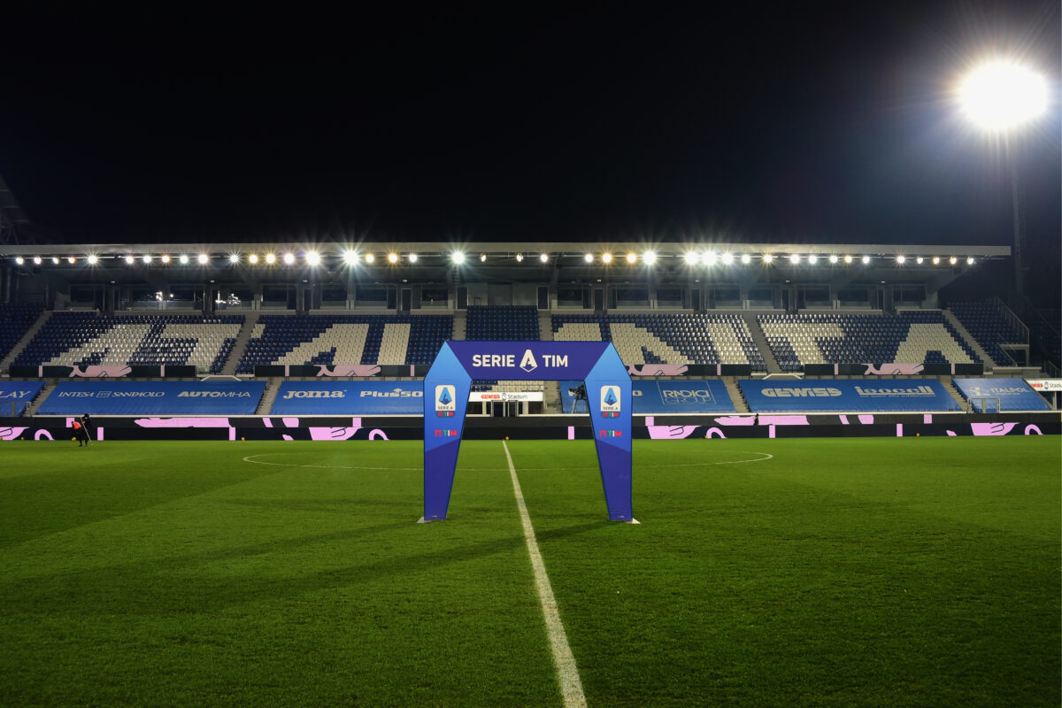 Atalanta BC v Genoa CFC - Serie A