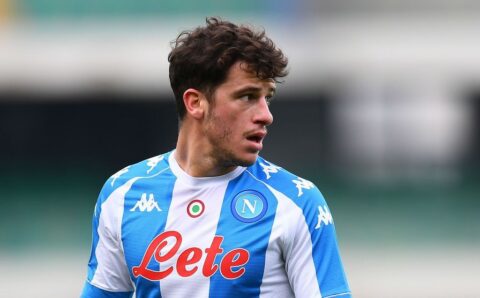 Hellas Verona FC v SSC Napoli - Serie A
