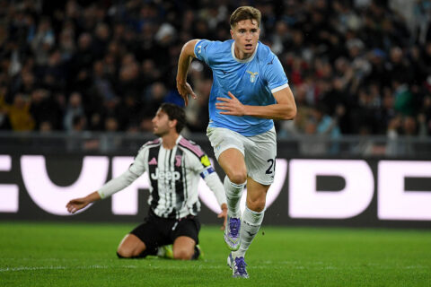 SS Lazio v Juventus FC - Serie A