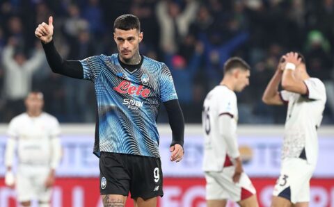 Atalanta BC v Cagliari Calcio - Serie A