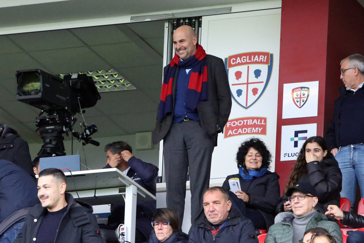 Cagliari Calcio v Pisa SC - Serie A