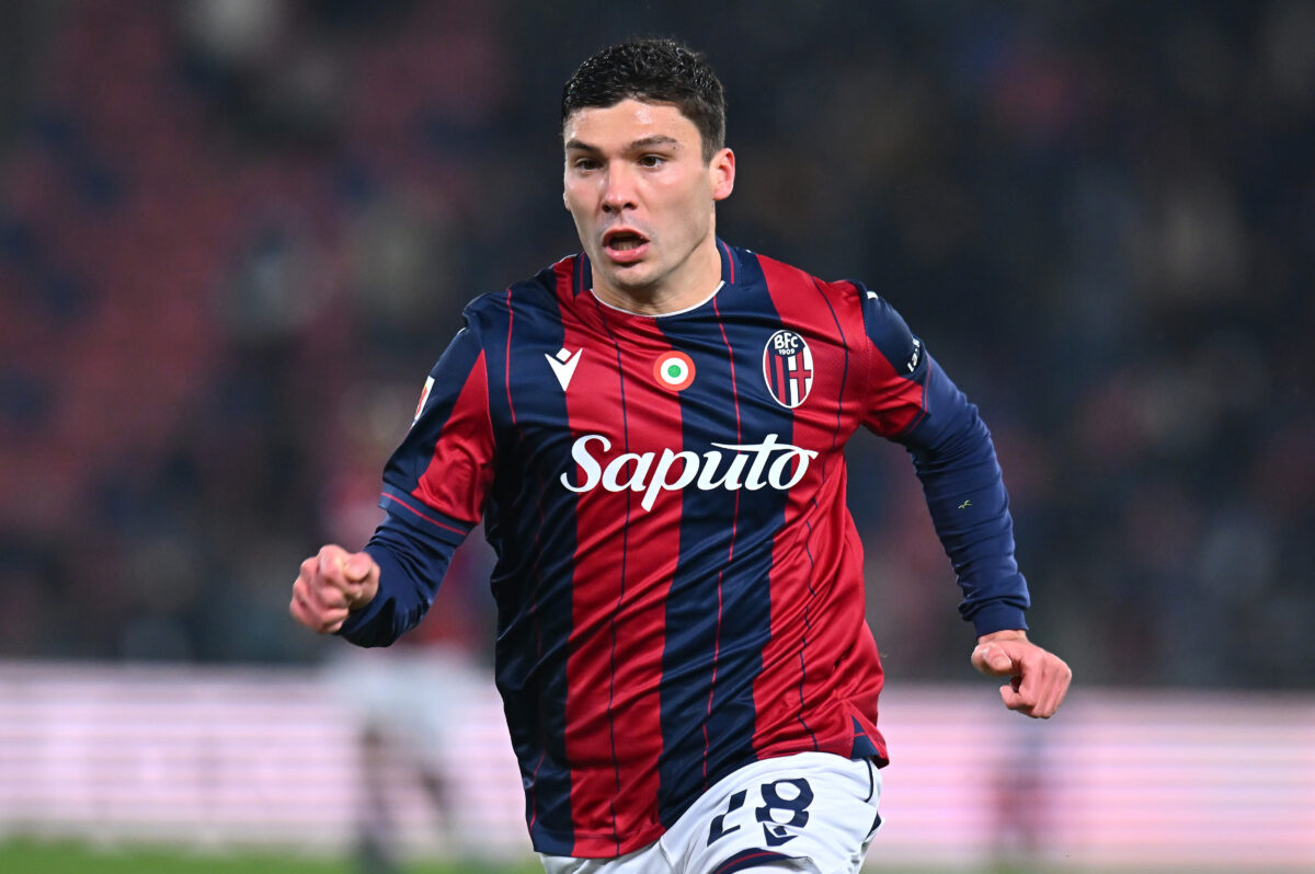 Bologna FC v SS Lazio - Coppa Italia