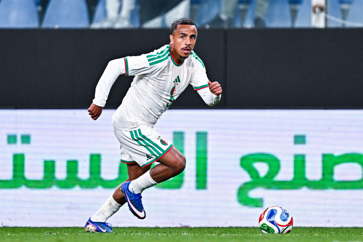 Algeria v Guatemala - International Friendly