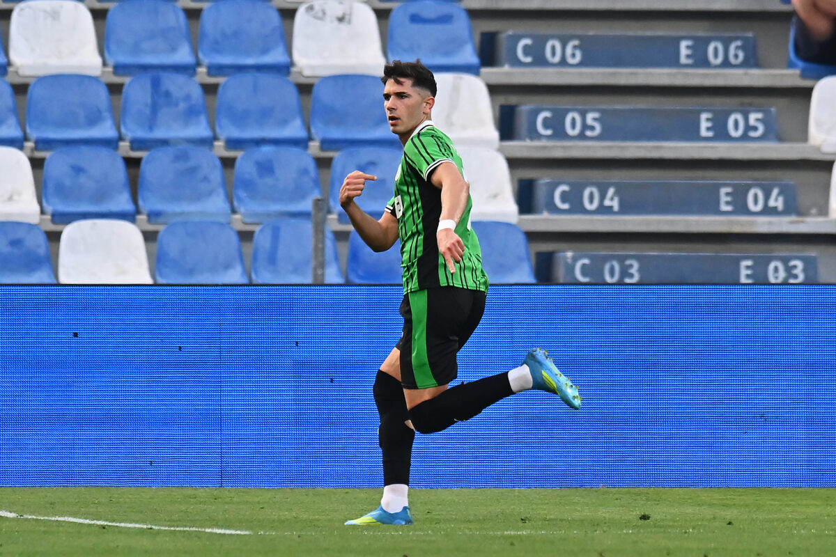 US Sassuolo Calcio v Como 1907 - Serie A