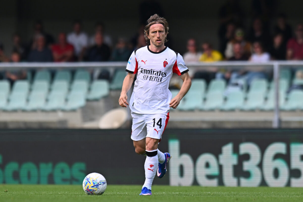 Hellas Verona FC v AC Milan - Serie A