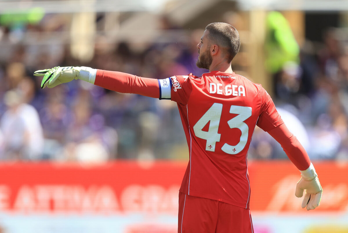 ACF Fiorentina v US Sassuolo Calcio - Serie A