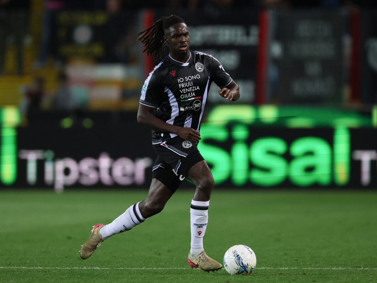 Udinese Calcio v US Cremonese - Serie A