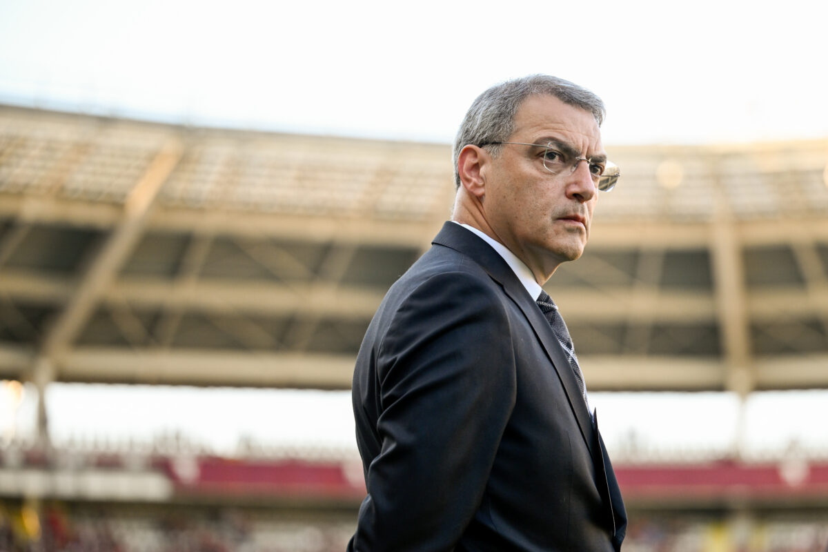 Torino FC v Juventus FC - Serie A