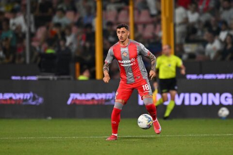 US Cremonese v Como 1907 - Serie A