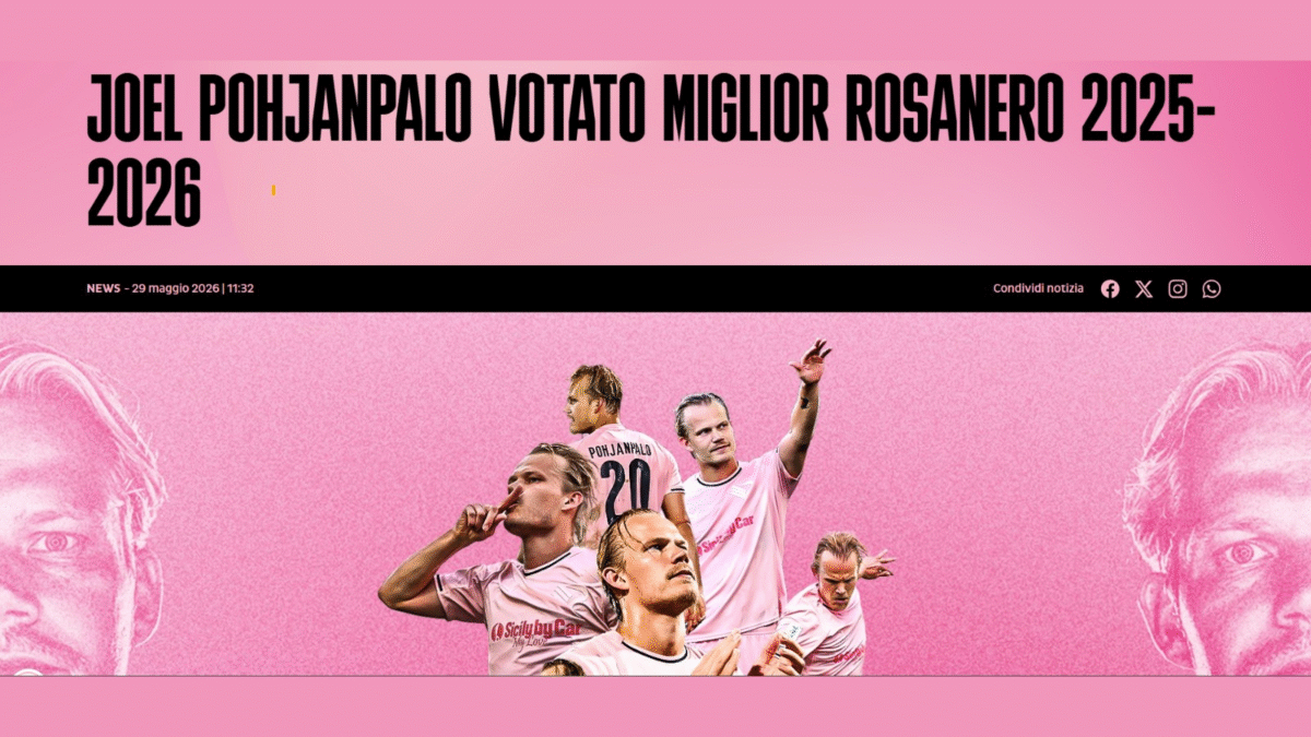 Palermo Pohjanpalo