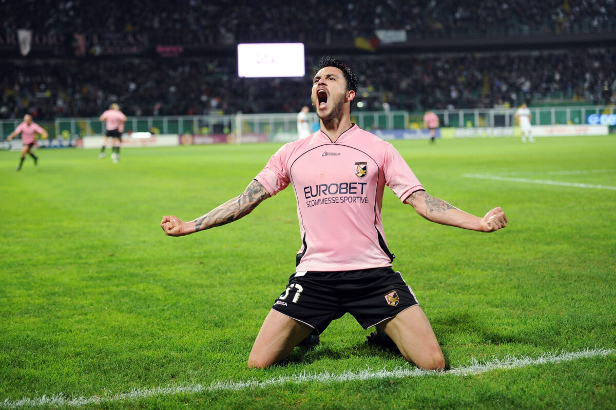 US Citta di Palermo v Genoa CFC - Serie A