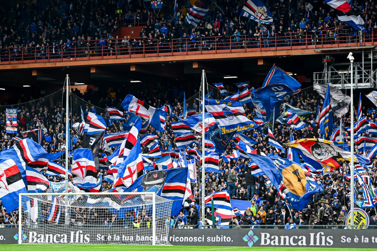 Tifosi Sampdoria