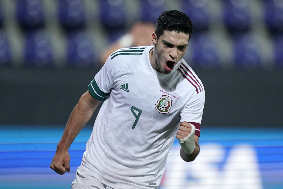 Mexico v South Korea - International Friendly