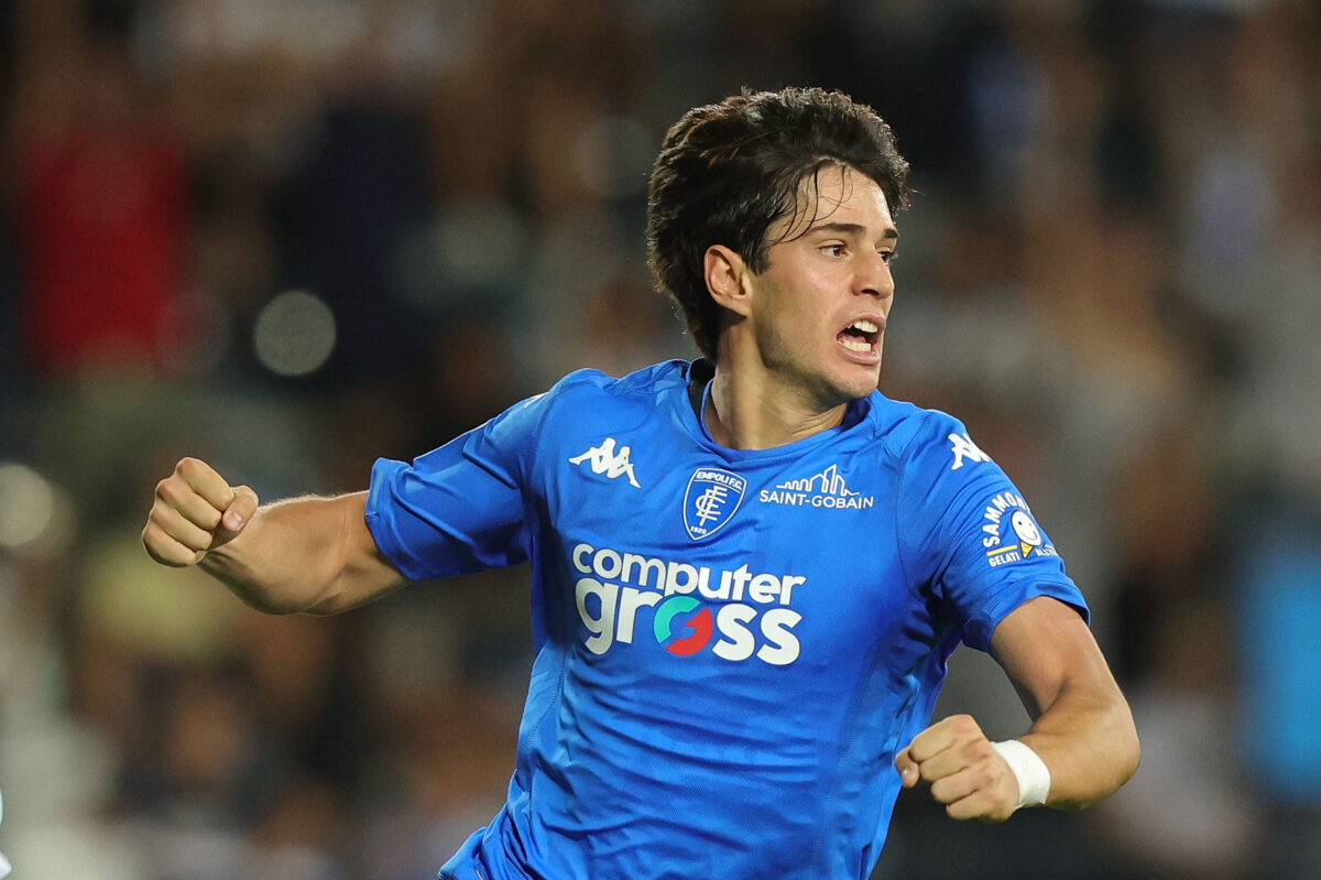 Empoli FC v US Salernitana - Serie A TIM
