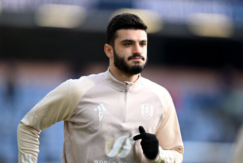 Burnley FC v Fulham FC - Premier League