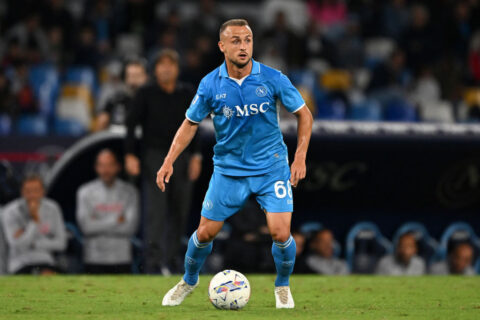 Napoli v Monza - Serie A