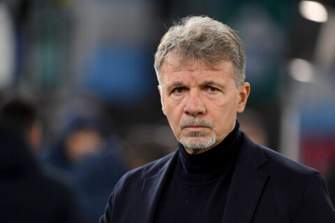 SS Lazio v Fiorentina - Serie A